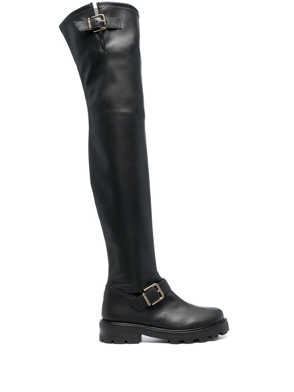 Jimmy Choo Kniehohe Stiefel - Schwarz von Jimmy Choo