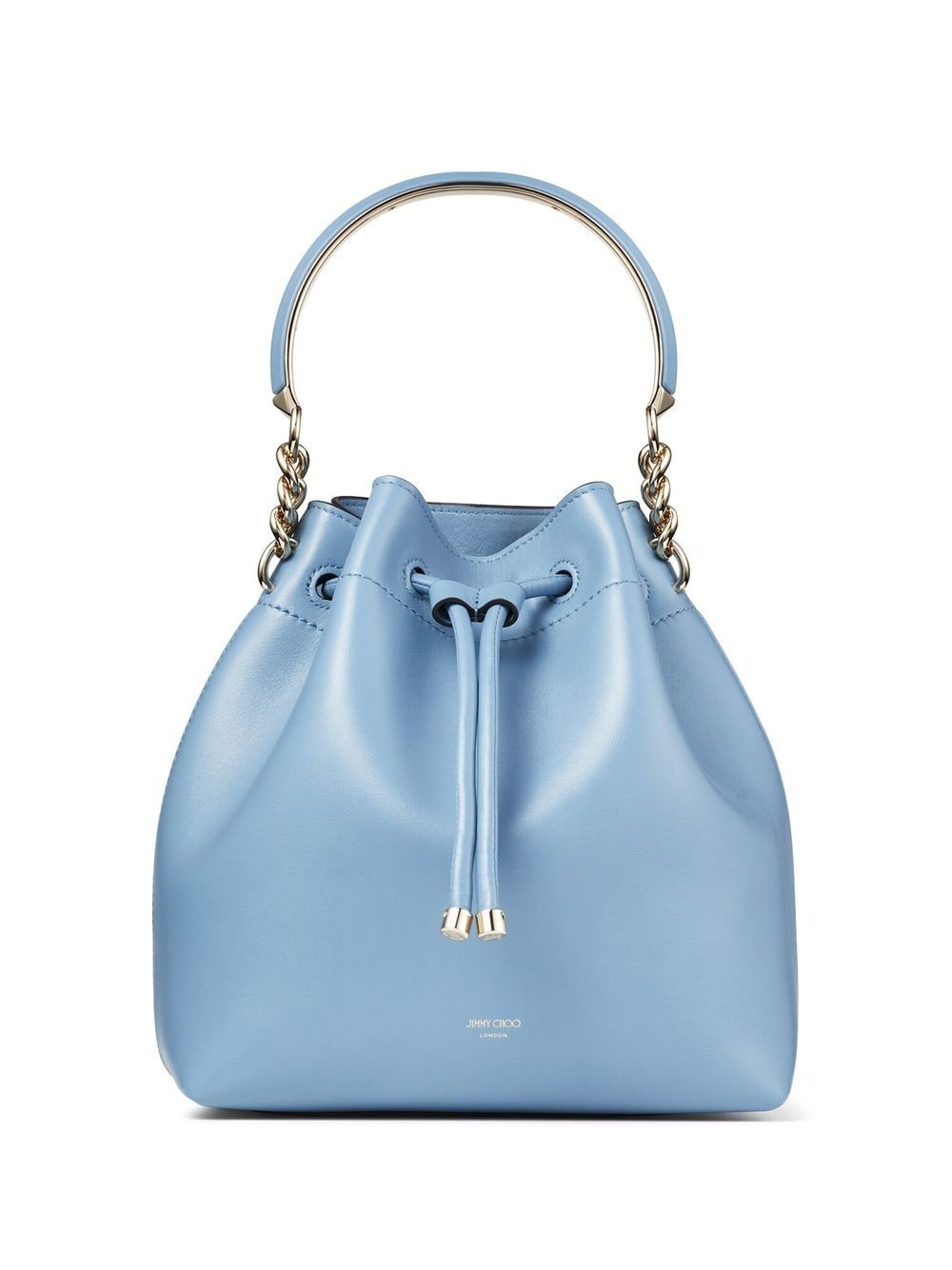 Jimmy Choo Bon Bon Beuteltasche - Blau von Jimmy Choo