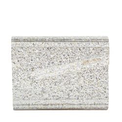 Jimmy Choo Candy Clutch Bag In Champagnerfarbe von Jimmy Choo
