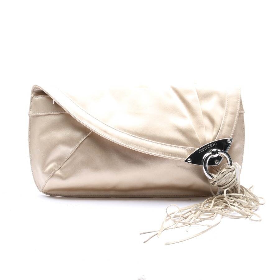 Jimmy Choo Clutch Gold von Jimmy Choo