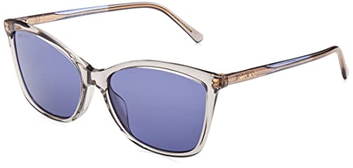 Jimmy Choo Damen Ba/G/S Sonnenbrille, Kb7, 54 von Jimmy Choo