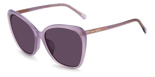 Jimmy Choo Damen ELE/F/S Sonnenbrille, B3V, 59 von Jimmy Choo