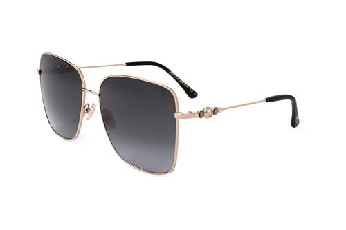 Jimmy Choo Sonnenbrillen HESTER/S 2M2 BLACK GOLD 59/15/145 Damen von Jimmy Choo