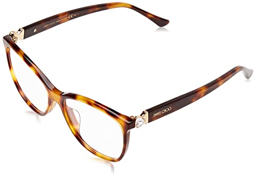 Jimmy Choo Damen Jc318/G Sonnenbrille, 086, 52 von Jimmy Choo