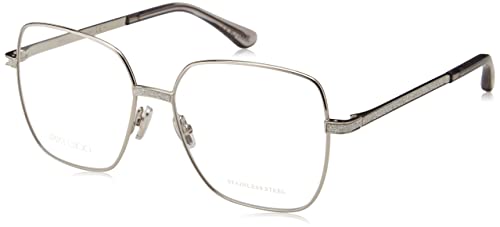 Jimmy Choo Damen Jc354 Sonnenbrille, Palladium, 50 von Jimmy Choo