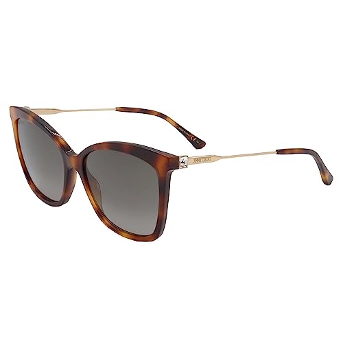 Jimmy Choo Damen Maci/S Sonnenbrille, 086, 70 von Jimmy Choo