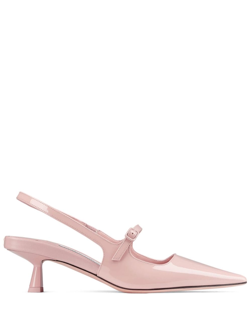 Jimmy Choo Didi Slingback-Sandalen 45mm - Rosa von Jimmy Choo