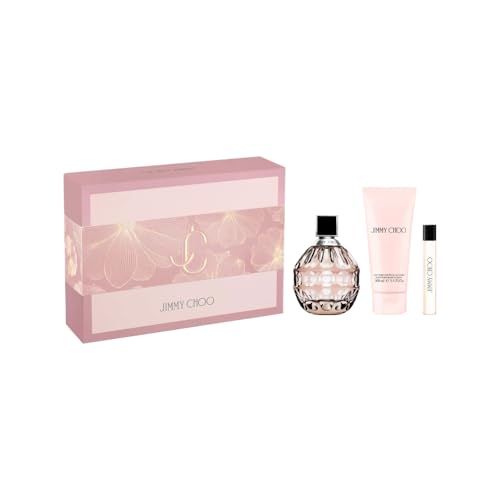 Jimmy Choo Eau de Parfum Spray 100 ml – 3 Stück von Jimmy Choo