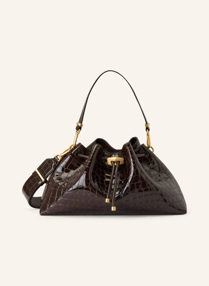 Jimmy Choo Handtasche Bon Bon braun von Jimmy Choo