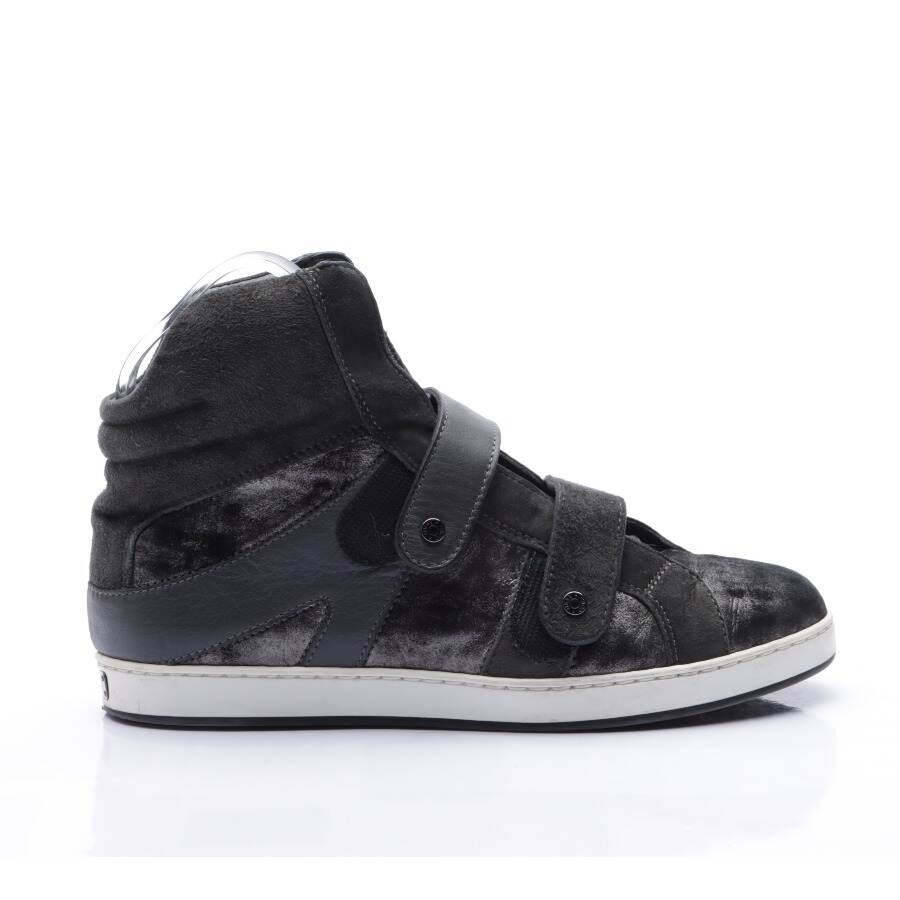 Jimmy Choo High-Top Sneaker EUR 37 Grau von Jimmy Choo