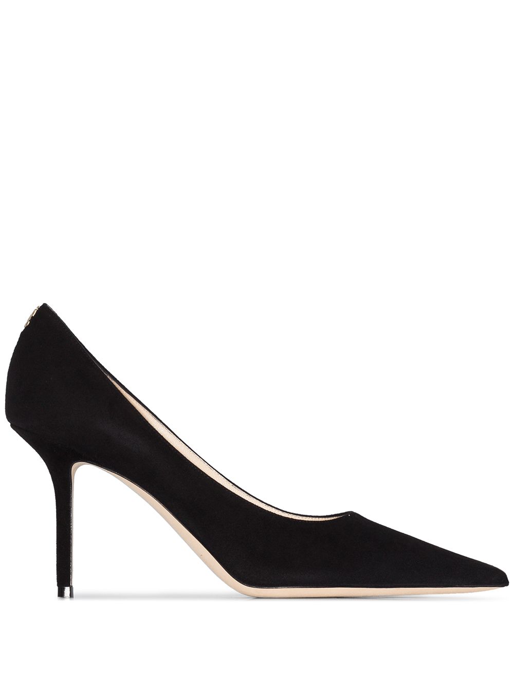 Jimmy Choo 'Love 85' Pumps - Schwarz von Jimmy Choo