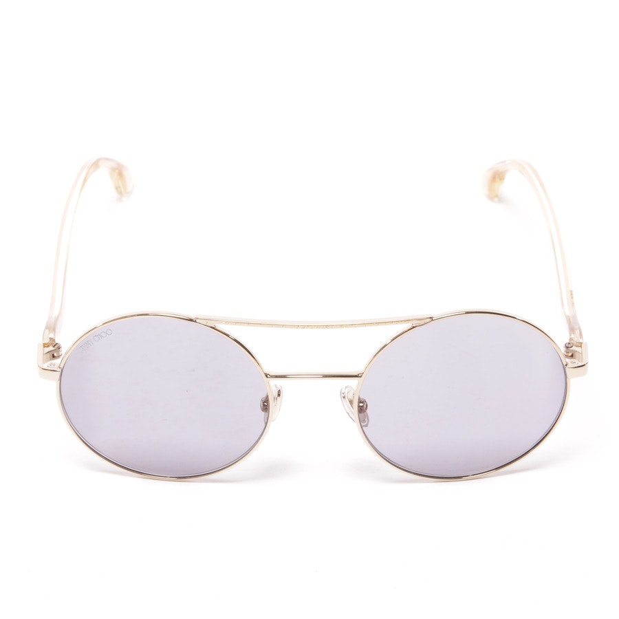 Jimmy Choo MAELLE/S Sonnenbrille Gold von Jimmy Choo