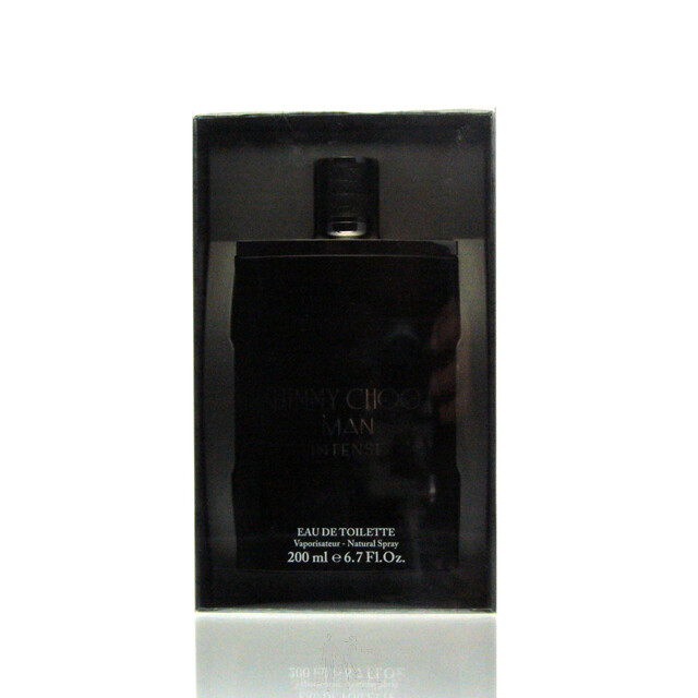 Jimmy Choo Man Intense Eau de Toilette 200 ml von Jimmy Choo
