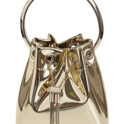 Jimmy Choo Metallic Umhängetasche von Jimmy Choo