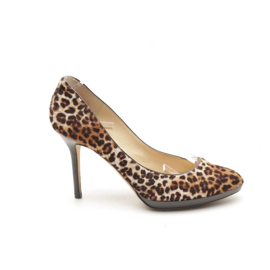 Jimmy Choo Pumps EUR 38,5 Braun von Jimmy Choo