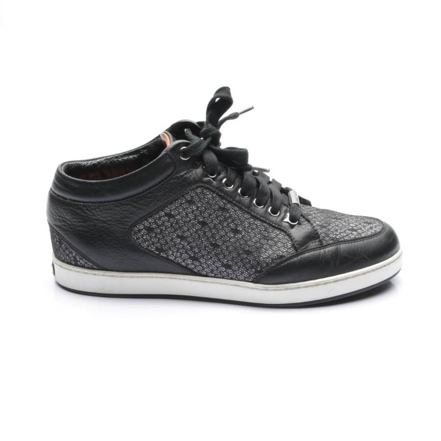 Jimmy Choo Sneaker EUR 37 Schwarz von Jimmy Choo