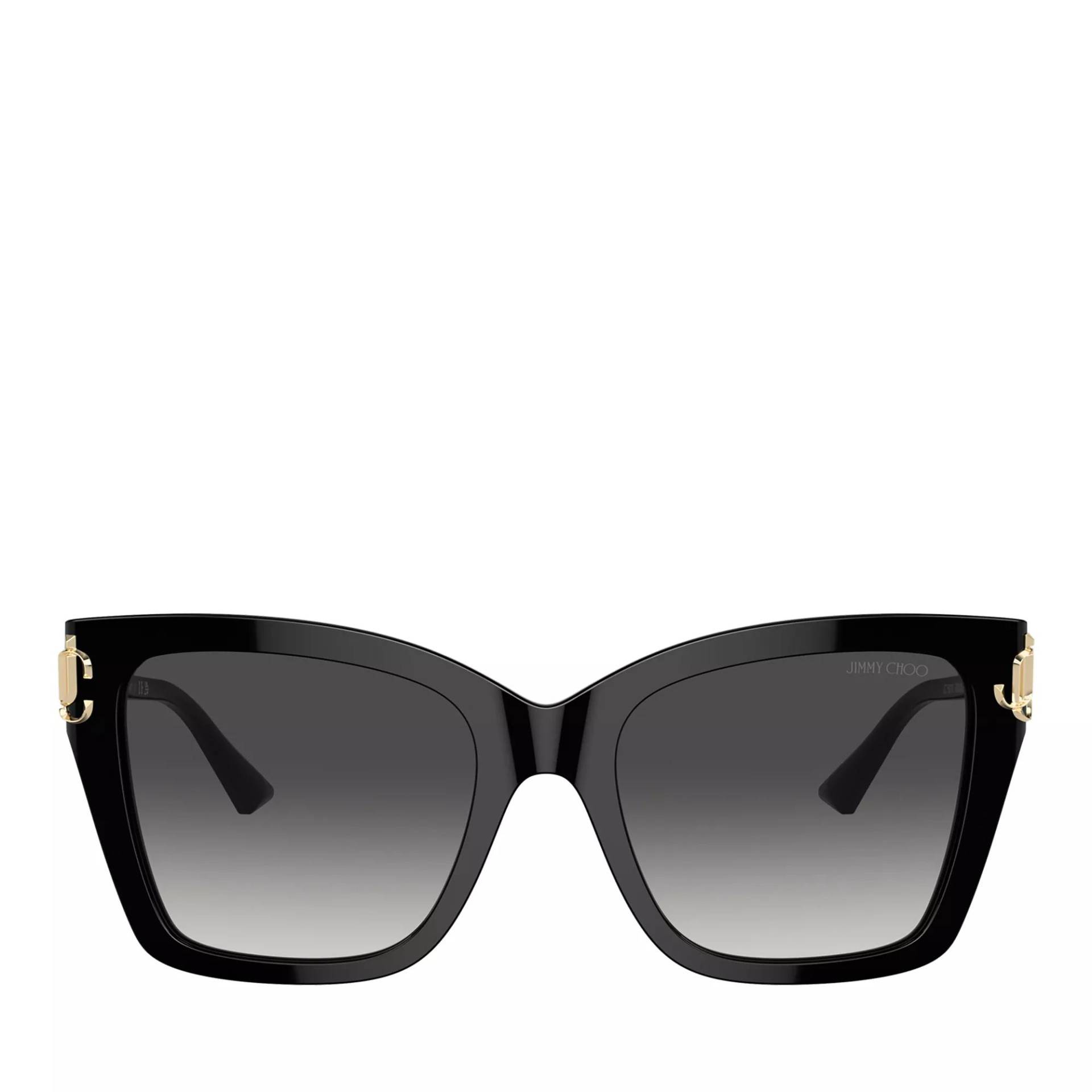 Jimmy Choo Sonnenbrille - 0JC5012 54 50008G - Gr. unisize - in Schwarz - für Damen von Jimmy Choo