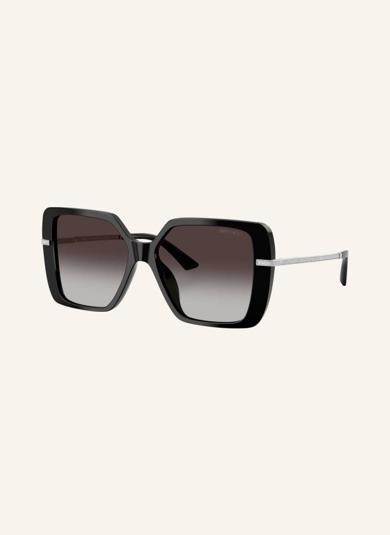 Jimmy Choo Sonnenbrille jc5048ju schwarz von Jimmy Choo