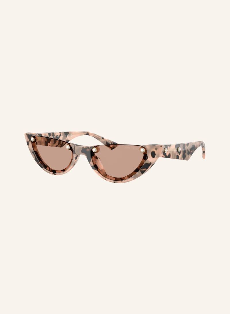 Jimmy Choo Sonnenbrille jc5049hu pink von Jimmy Choo