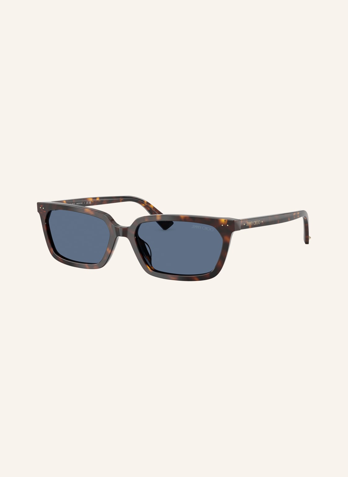 Jimmy Choo Sonnenbrille jc5050u braun von Jimmy Choo