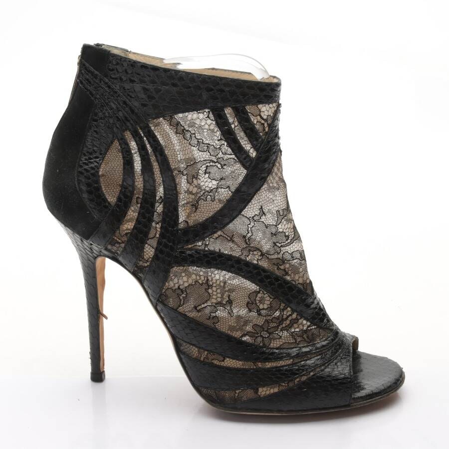 Jimmy Choo Stiefeletten EUR 40,5 Grau von Jimmy Choo