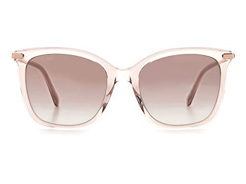 Jimmy Choo Unisex Elia/S Sonnenbrille, Nude, 53 von Jimmy Choo