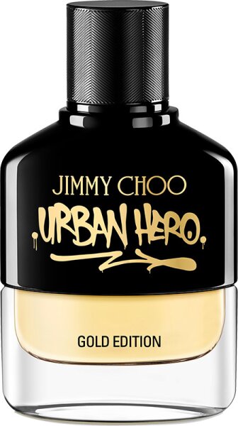 Jimmy Choo Urban Hero Gold Eau de Parfum (EdP) 50 ml von Jimmy Choo