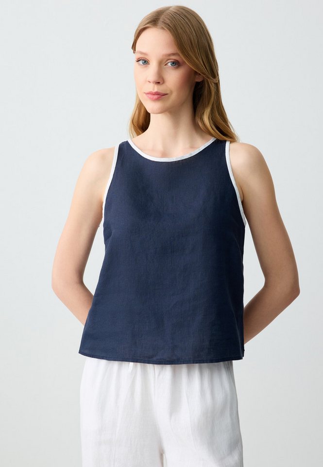 Jimmy Key Blusentop von Jimmy Key