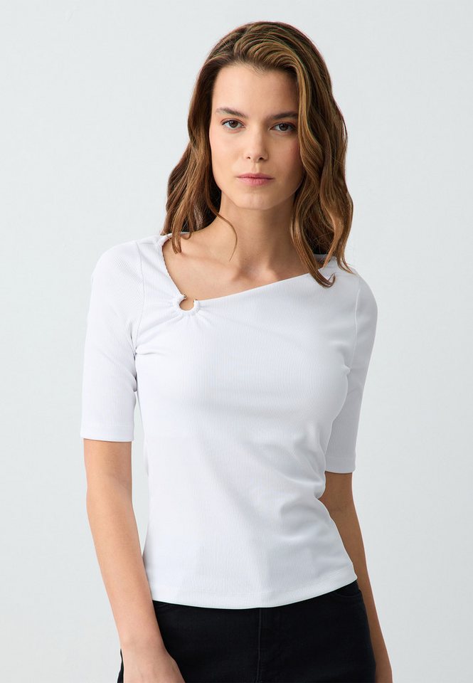 Jimmy Key Blusentop von Jimmy Key