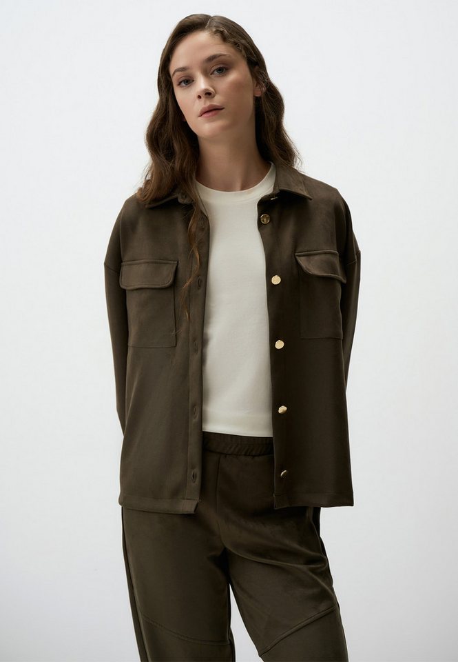 Jimmy Key Hemdbluse von Jimmy Key