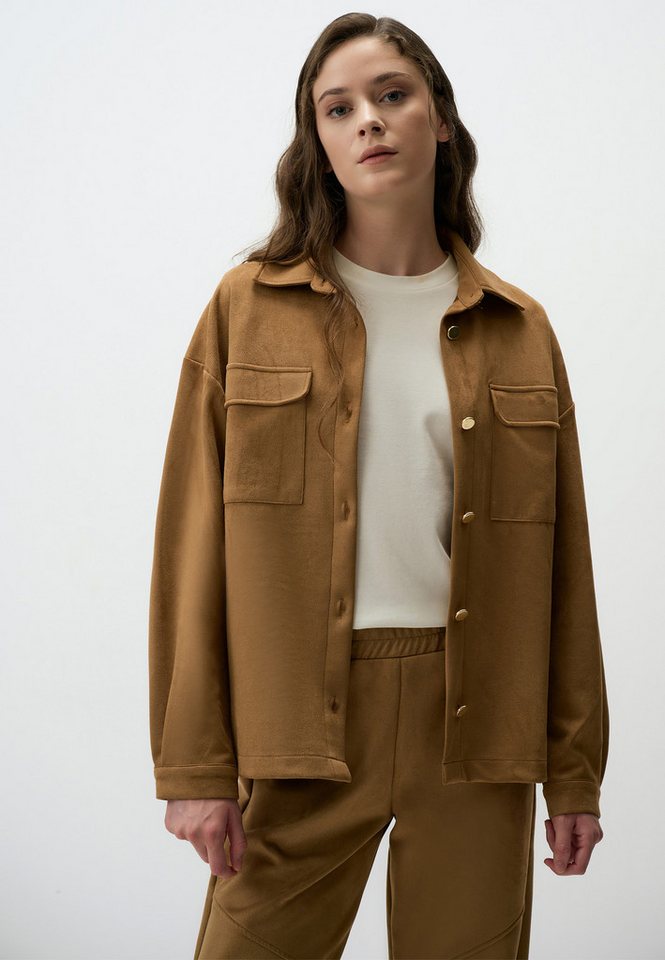 Jimmy Key Hemdbluse von Jimmy Key