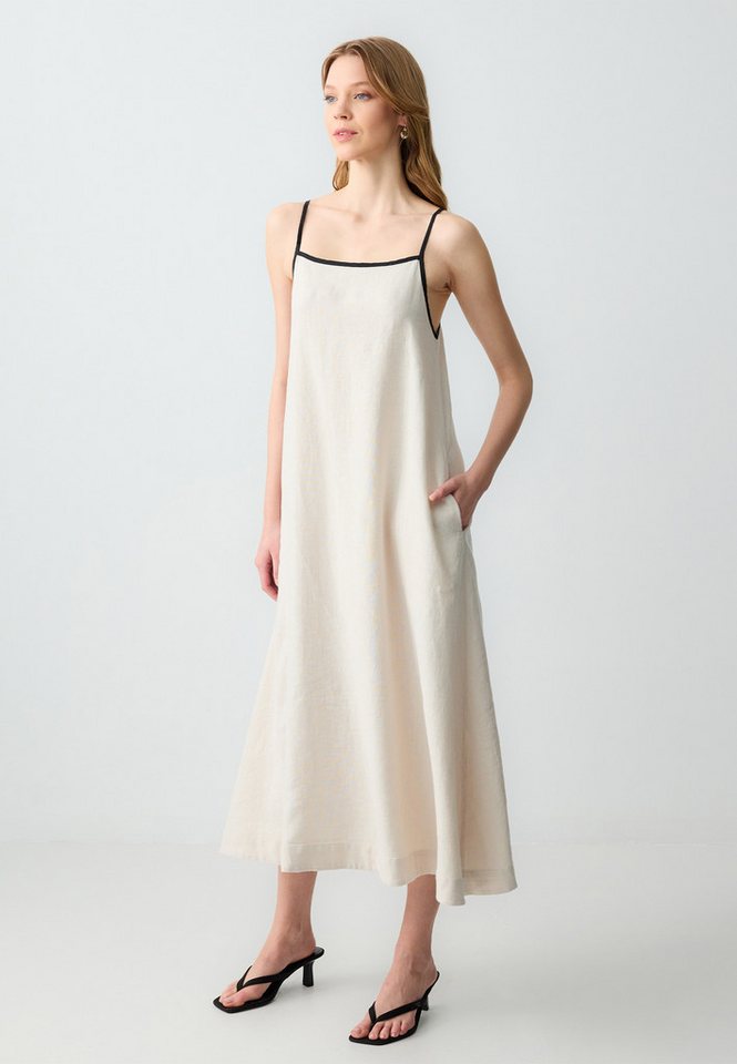 Jimmy Key Minikleid Gewebtes Steinkleid von Jimmy Key