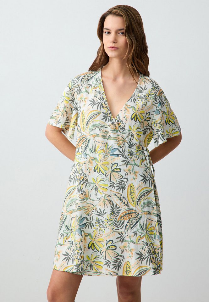 Jimmy Key Minikleid Geweven stenen jurk von Jimmy Key