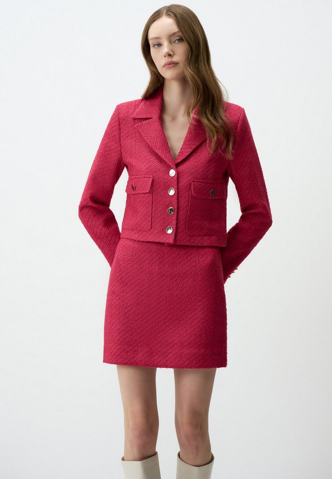 Jimmy Key Minirock von Jimmy Key