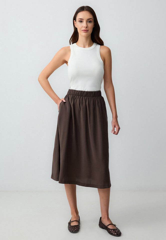 Jimmy Key Minirock von Jimmy Key