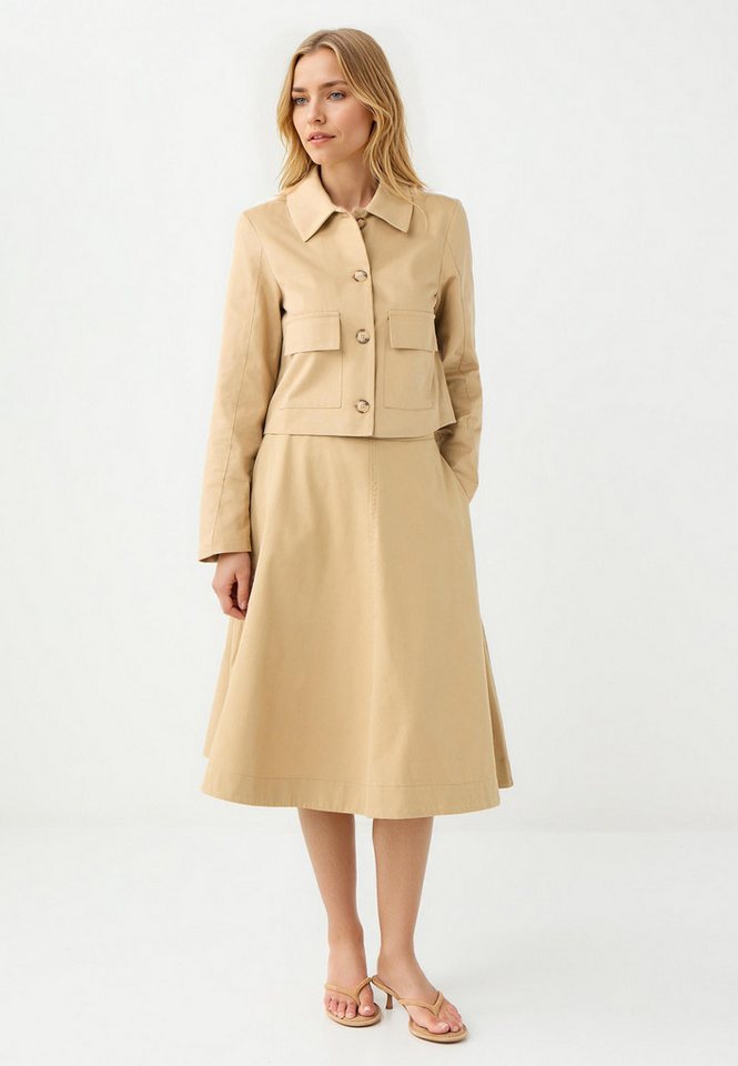 Jimmy Key Minirock von Jimmy Key