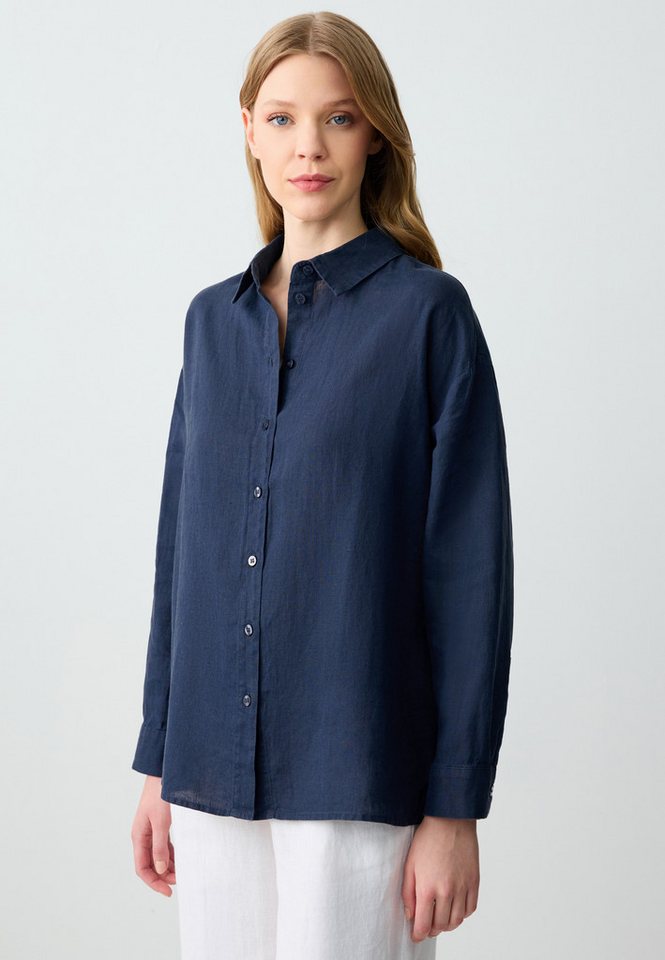 Jimmy Key Shirtbluse von Jimmy Key