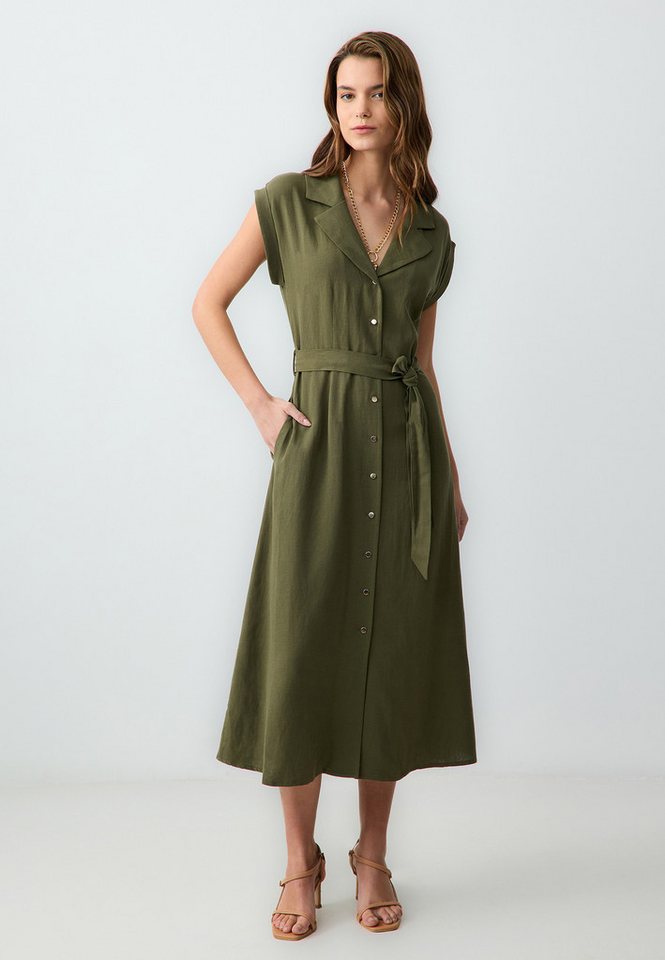 Jimmy Key Shirtbluse von Jimmy Key