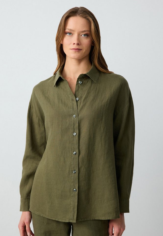 Jimmy Key Shirtbluse von Jimmy Key