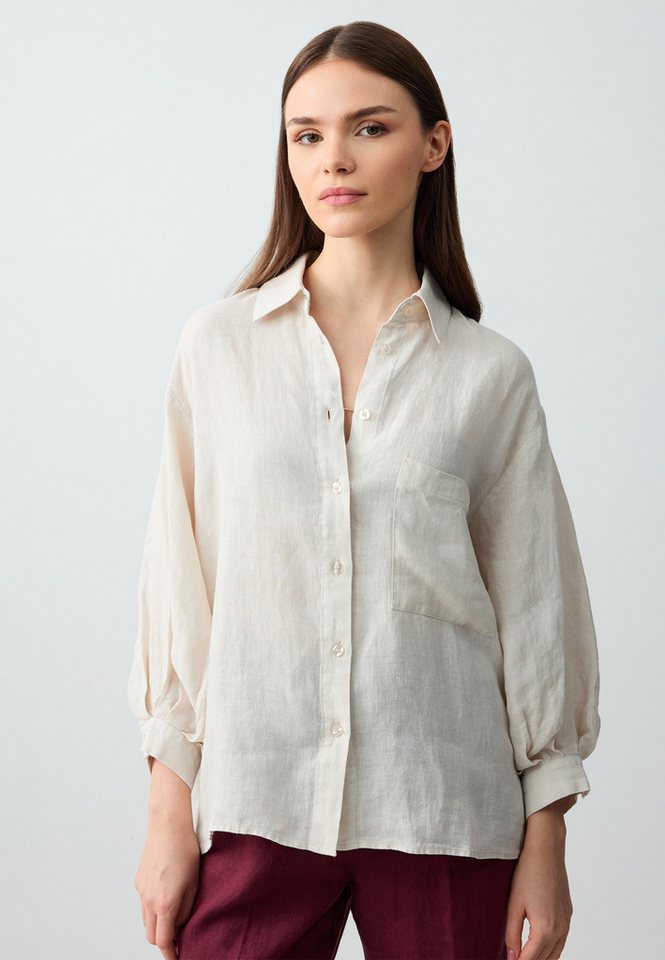 Jimmy Key Shirtbluse von Jimmy Key