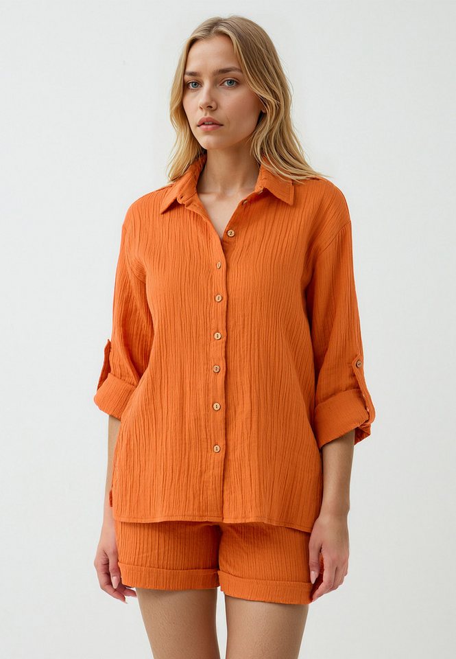 Jimmy Key Shirtbluse von Jimmy Key