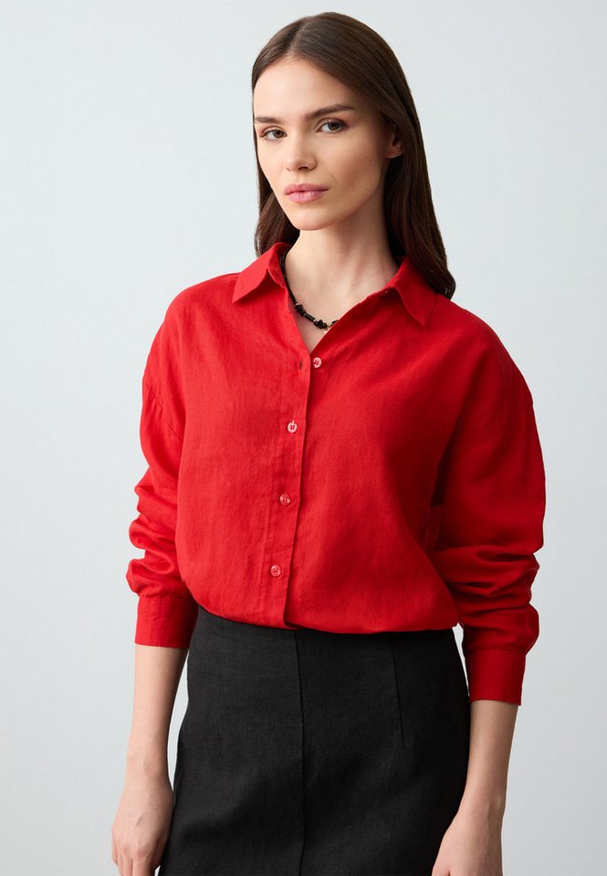 Jimmy Key Shirtbluse von Jimmy Key