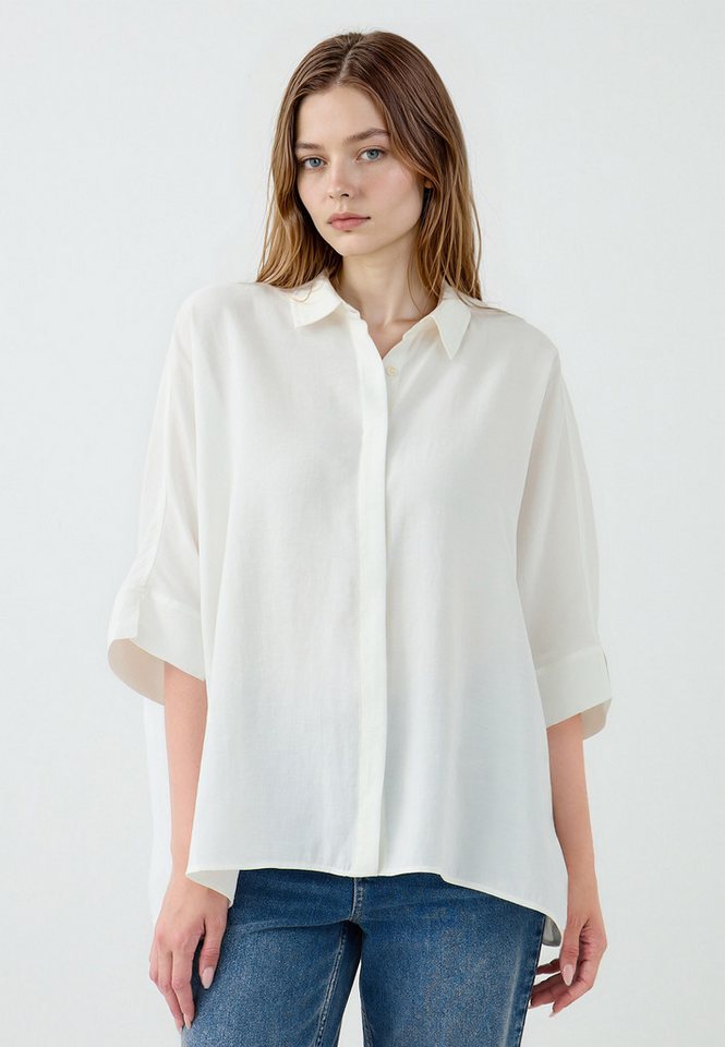 Jimmy Key Shirtbluse von Jimmy Key