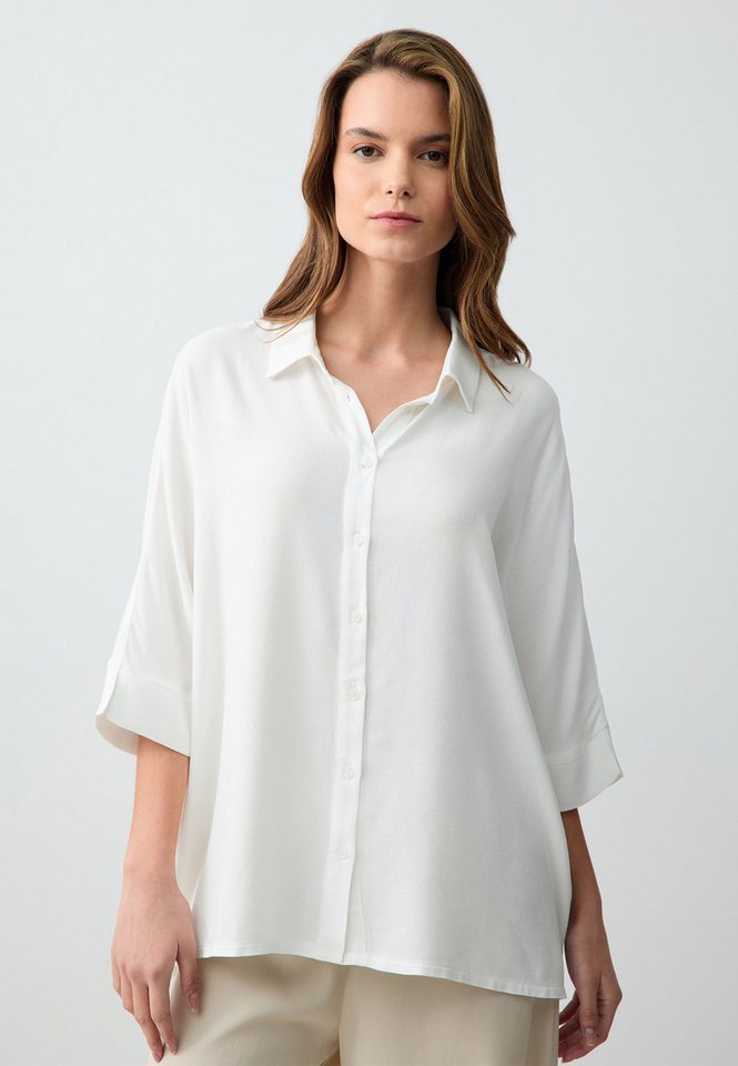 Jimmy Key Shirtbluse von Jimmy Key