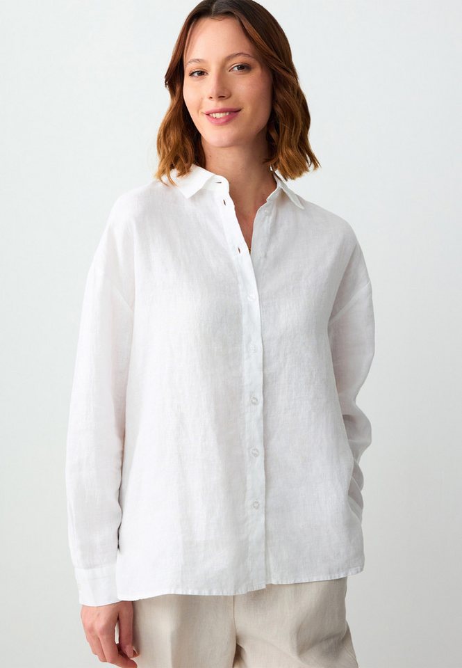 Jimmy Key Shirtbluse von Jimmy Key