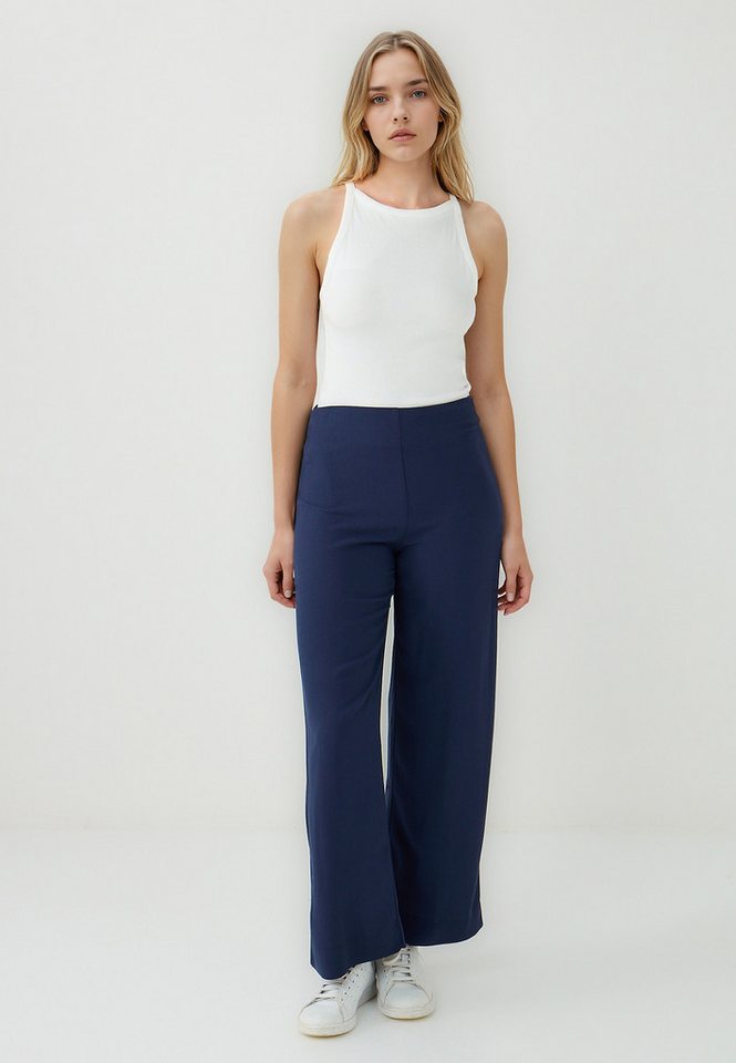 Jimmy Key Strickhose Regular Fit Webhose mit normaler Taille Jimmy Key Strickhose Regular Fit Webhose mit normaler Taille von Jimmy Key