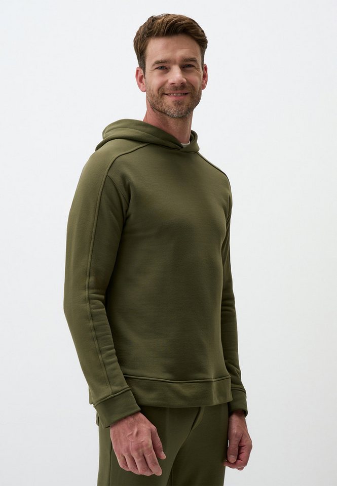Jimmy Key Sweatshirt Langärmliges Relaxed Fit Strick-Sweatshirt Für Herren von Jimmy Key