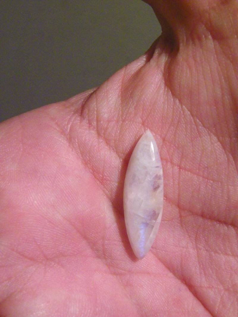 Blauer Mondstein 3 Kabinen 103 Karat Gesamtgewicht Blauer Mondstein 3 Kabinen 103 Karat Gesamtgewicht von JimsGemology