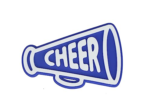 JinJing Strandtasche Zubehör PVC Gummi Totes Einsätze Charms für Bogg Bag Blue Cheer von JinJing