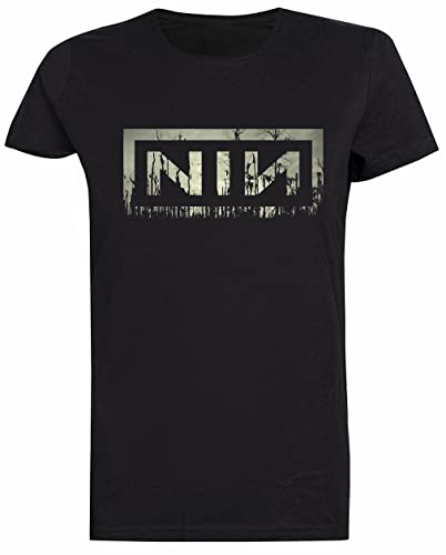 Die Nägel Nach Unten Schwarzes Frauen-T-Stück Kurzarm-T-Shirt von Jinbetee